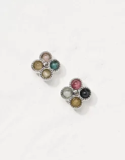 FatFace Semi Precious Studs|Women Jewellery