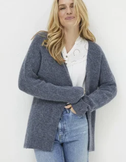 FatFace Sennan Cocoon Cardigan|Women Knitwear