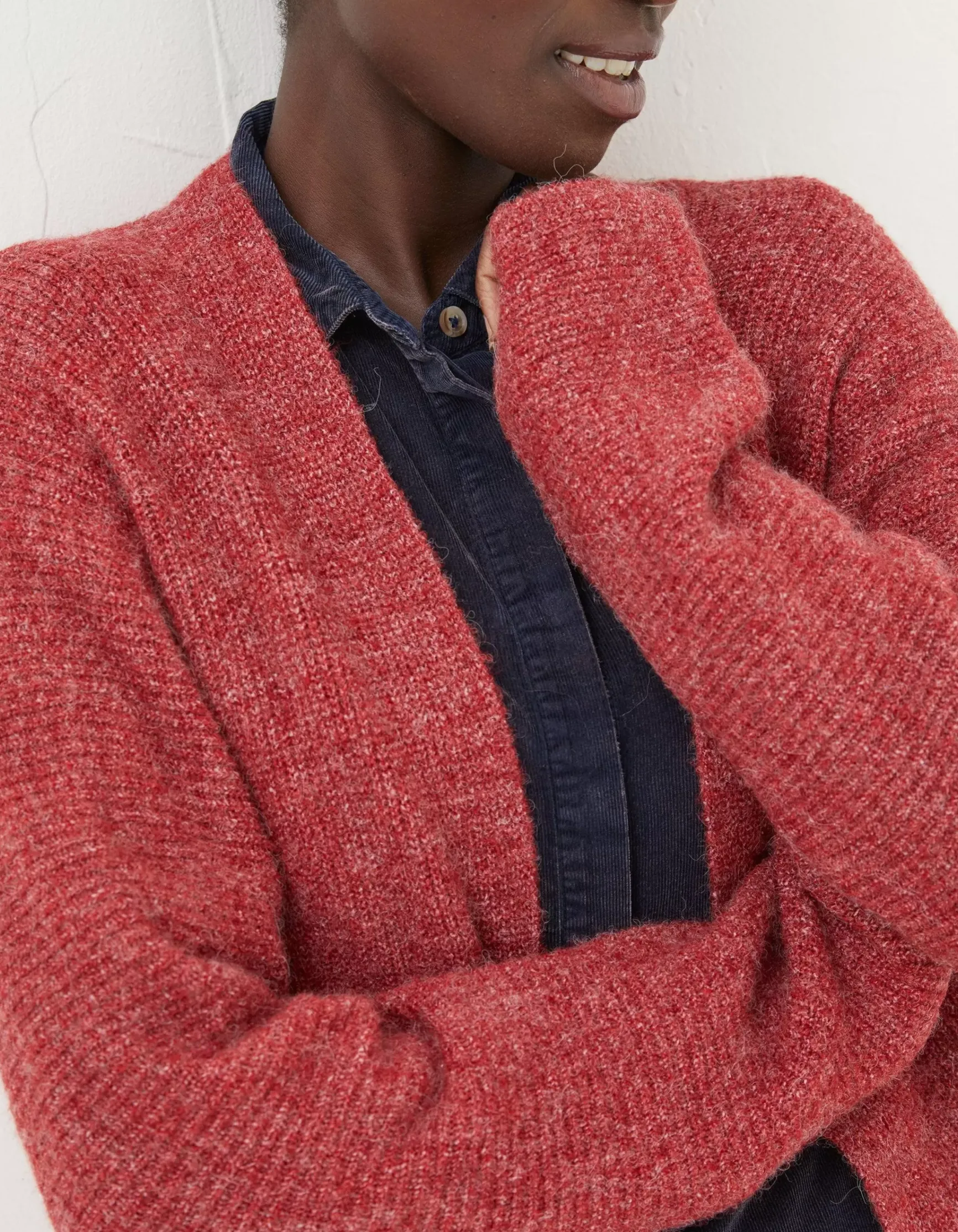 FatFace Sennan Cocoon Cardigan|Women View All