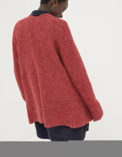 FatFace Sennan Cocoon Cardigan|Women View All