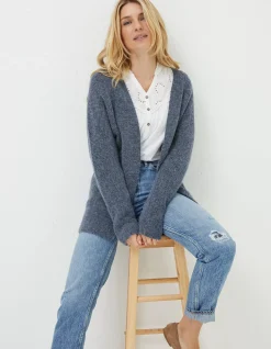 FatFace Sennen Cocoon Cardigan|Women Knitwear