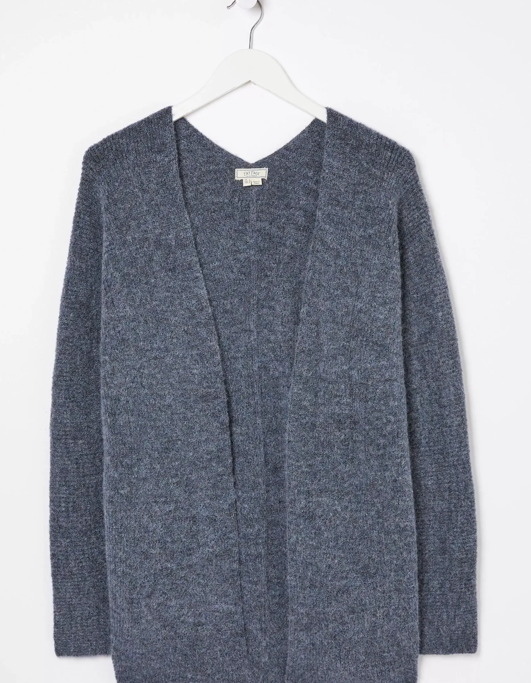 FatFace Sennen Cocoon Cardigan|Women Knitwear