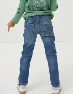 FatFace Seth Slim Jeans|Boys View All