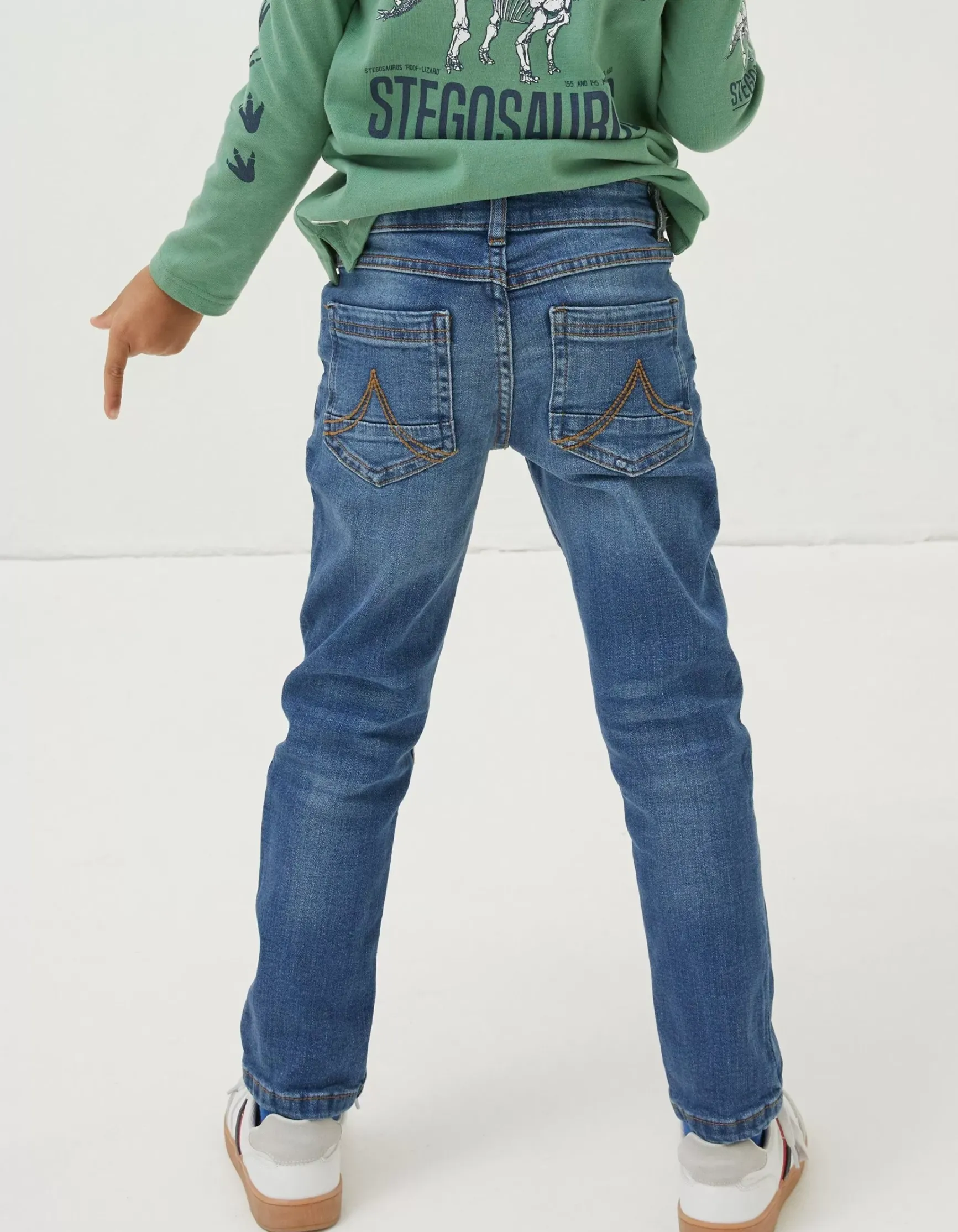 FatFace Seth Slim Jeans|Boys View All