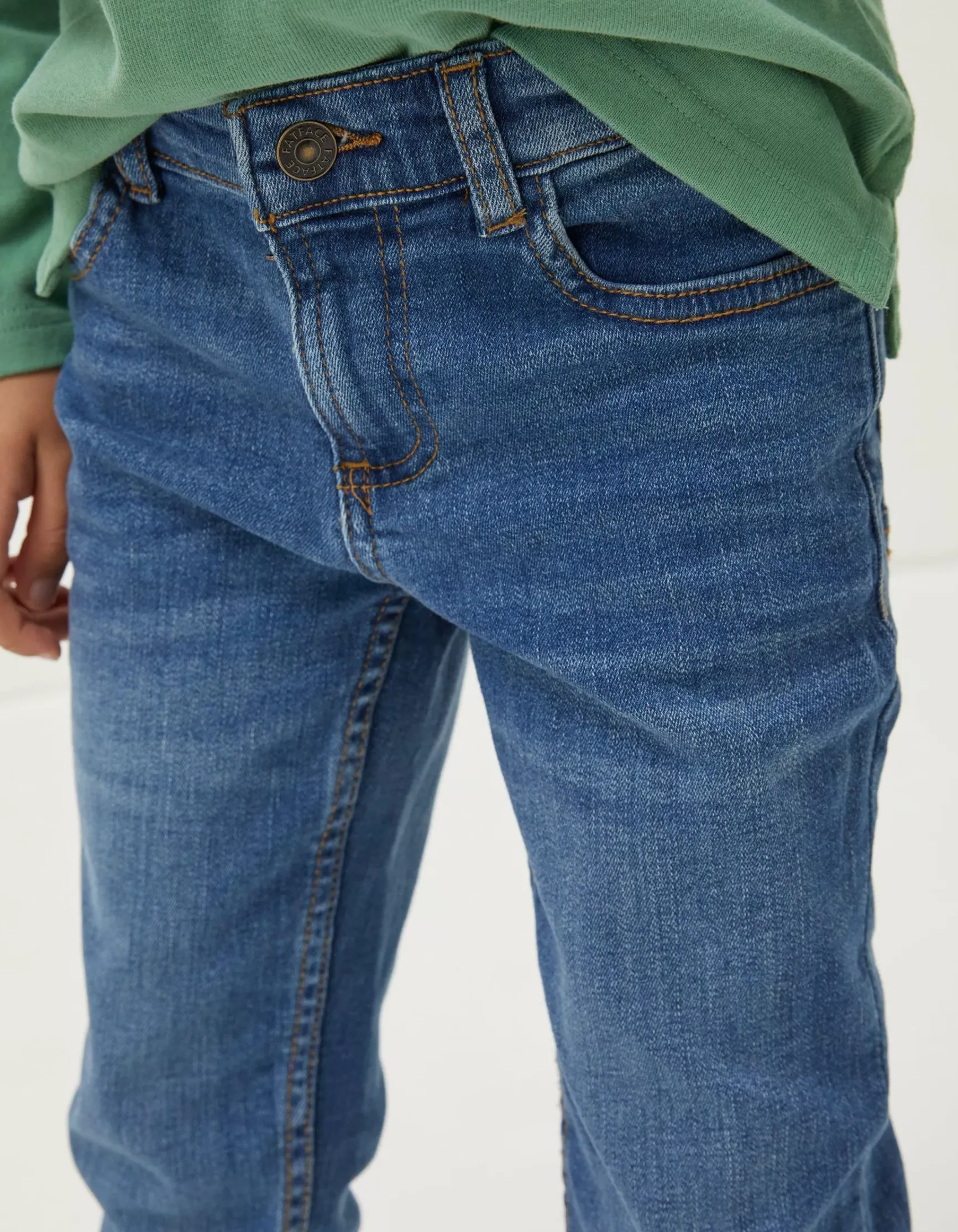 FatFace Seth Slim Jeans|Boys View All