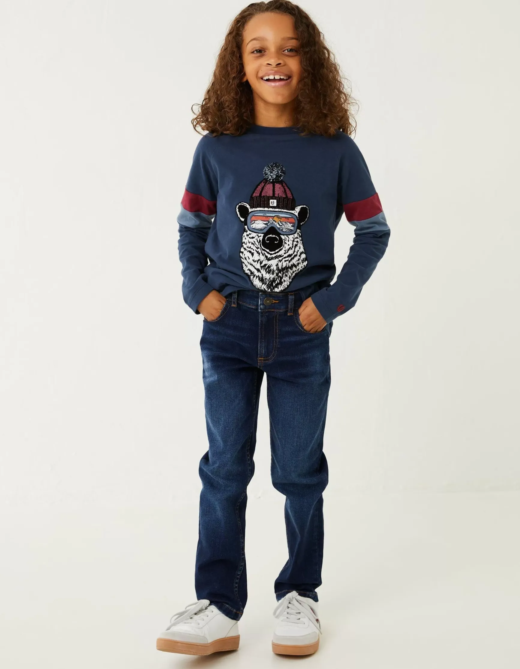 FatFace Seth Slim Jeans|Boys View All