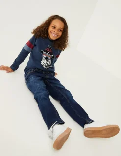 FatFace Seth Slim Jeans|Boys View All