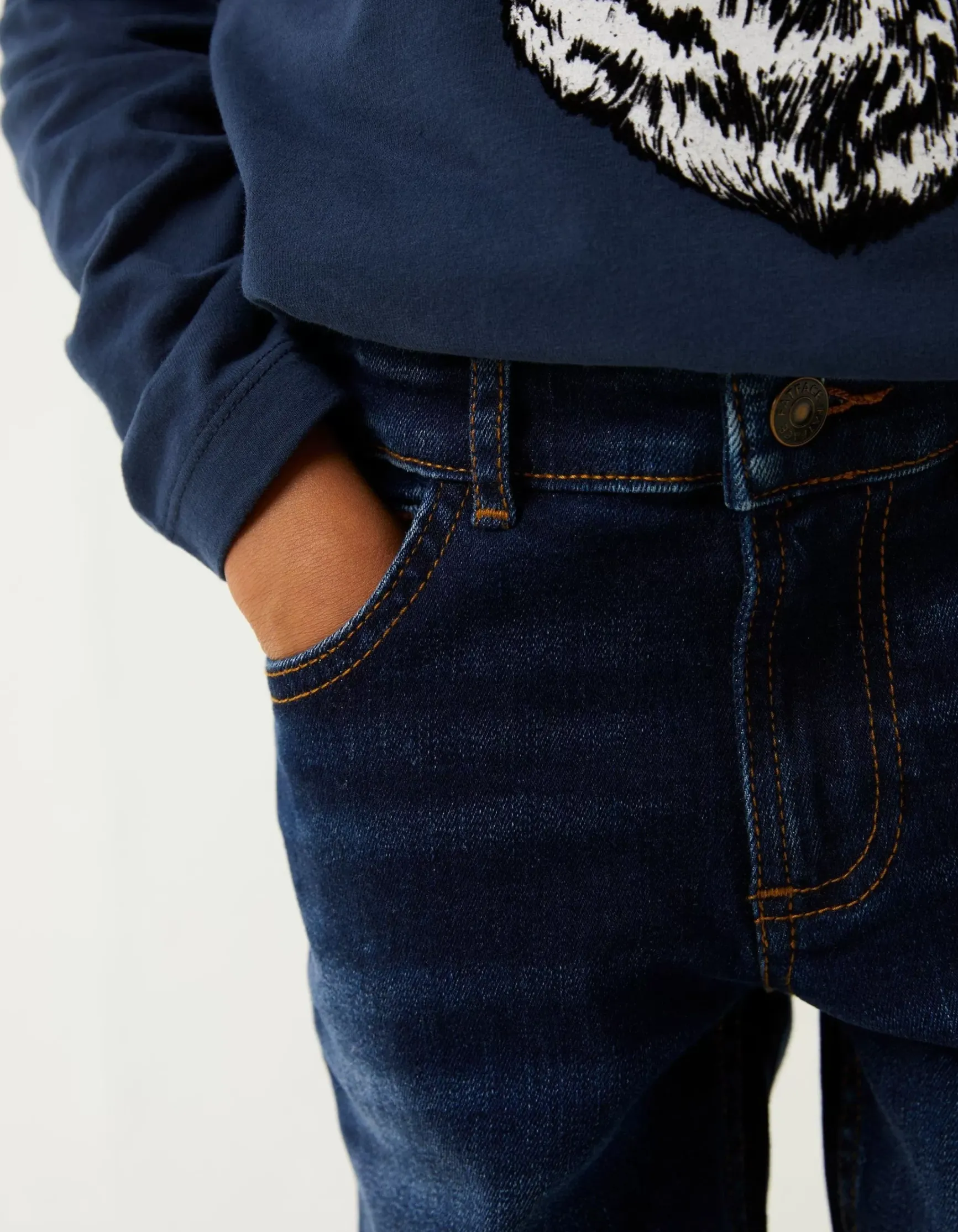 FatFace Seth Slim Jeans|Boys View All