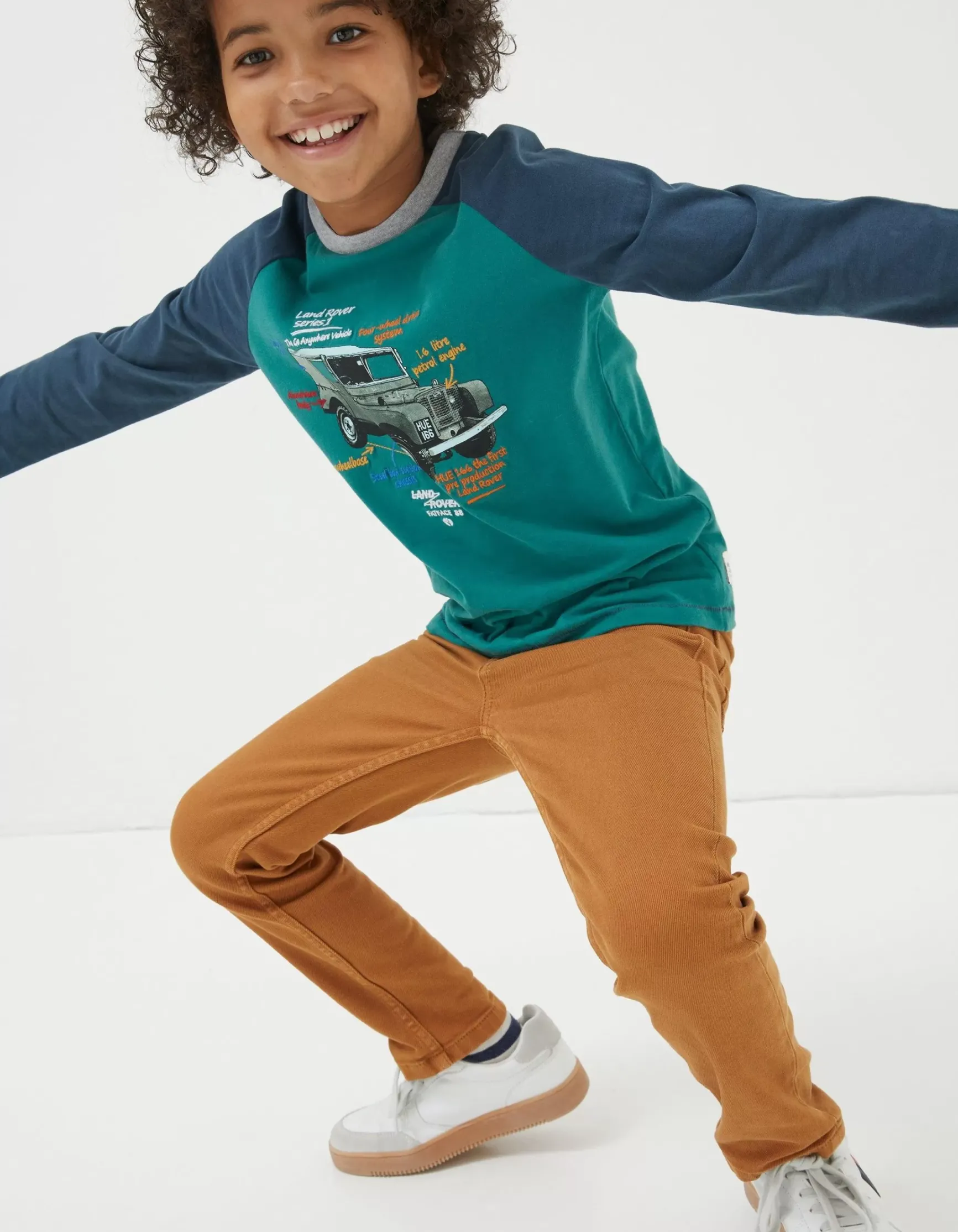 FatFace Seth Slim Jeans|Boys View All