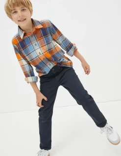 FatFace Seth Slim Jeans|Boys View All