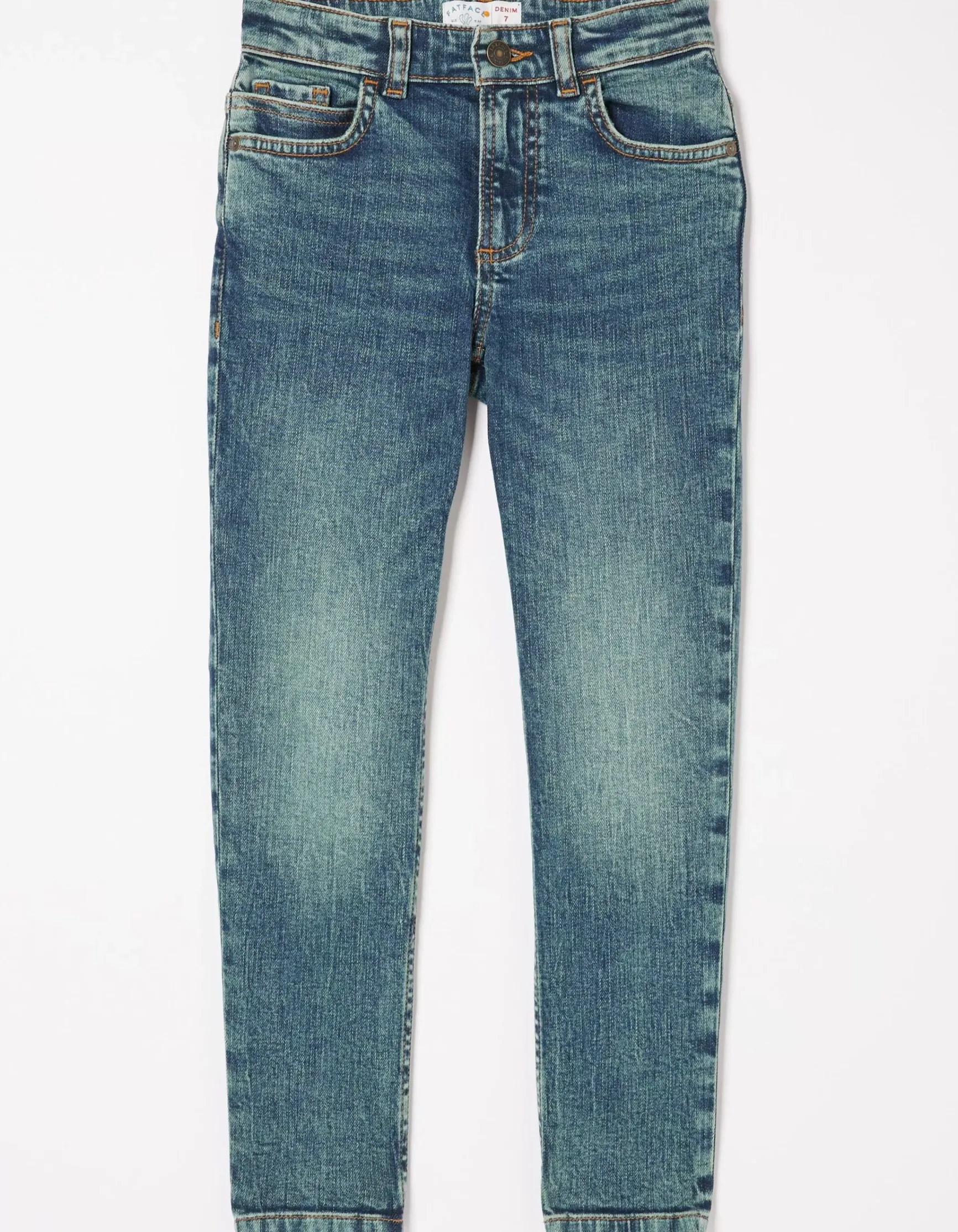 FatFace Seth Slim Washed Jeans|Boys View All