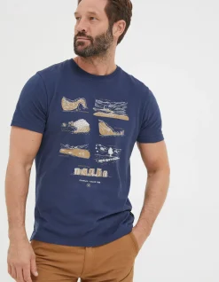 FatFace Seven Wonders T-Shirt|Men View All