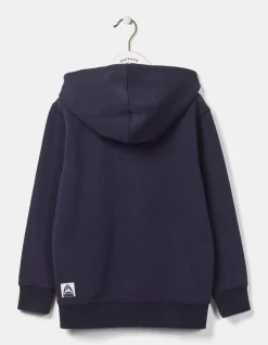 FatFace Shark Tooth Hoodie|Boys Sweatshirts & Hoodies