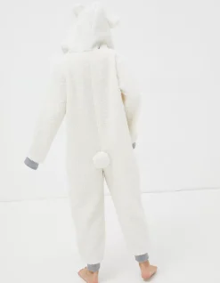 FatFace Shelter Stevie Sheep Onesie|Boys View All