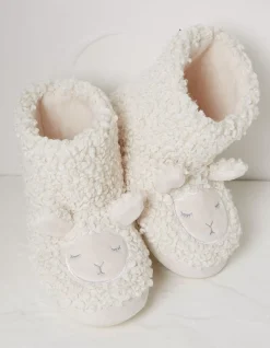 FatFace Shelter Stevie Sheep Slipper Boot|Boys View All