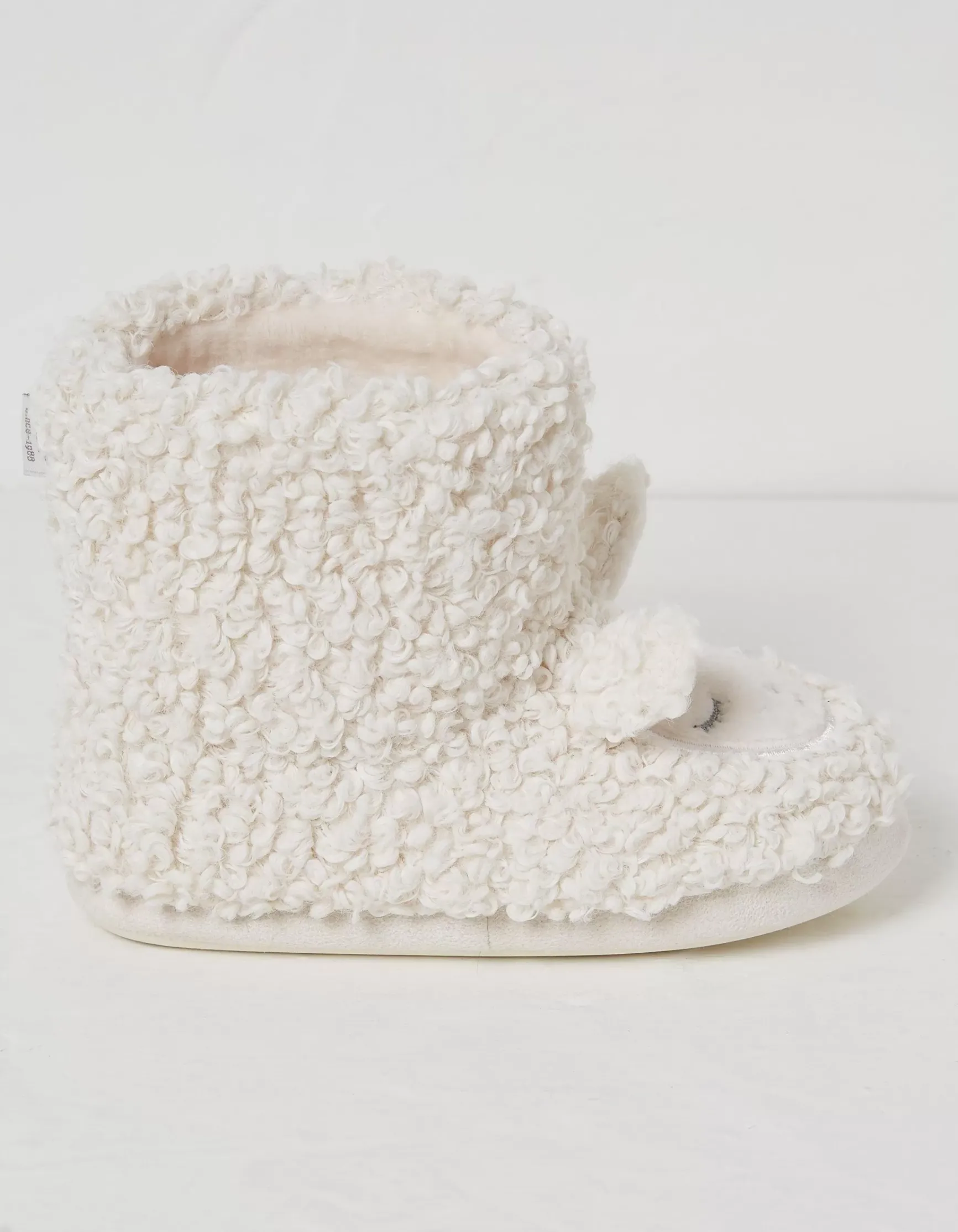 FatFace Shelter Stevie Sheep Slipper Boot|Boys View All