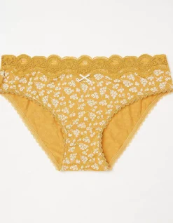 FatFace Sienna Floral Mini Knickers|Women View All