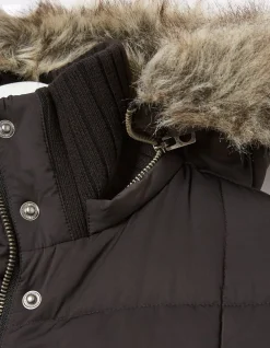FatFace Sienna Quilted Mid Length Coat|Women Coats & Jackets
