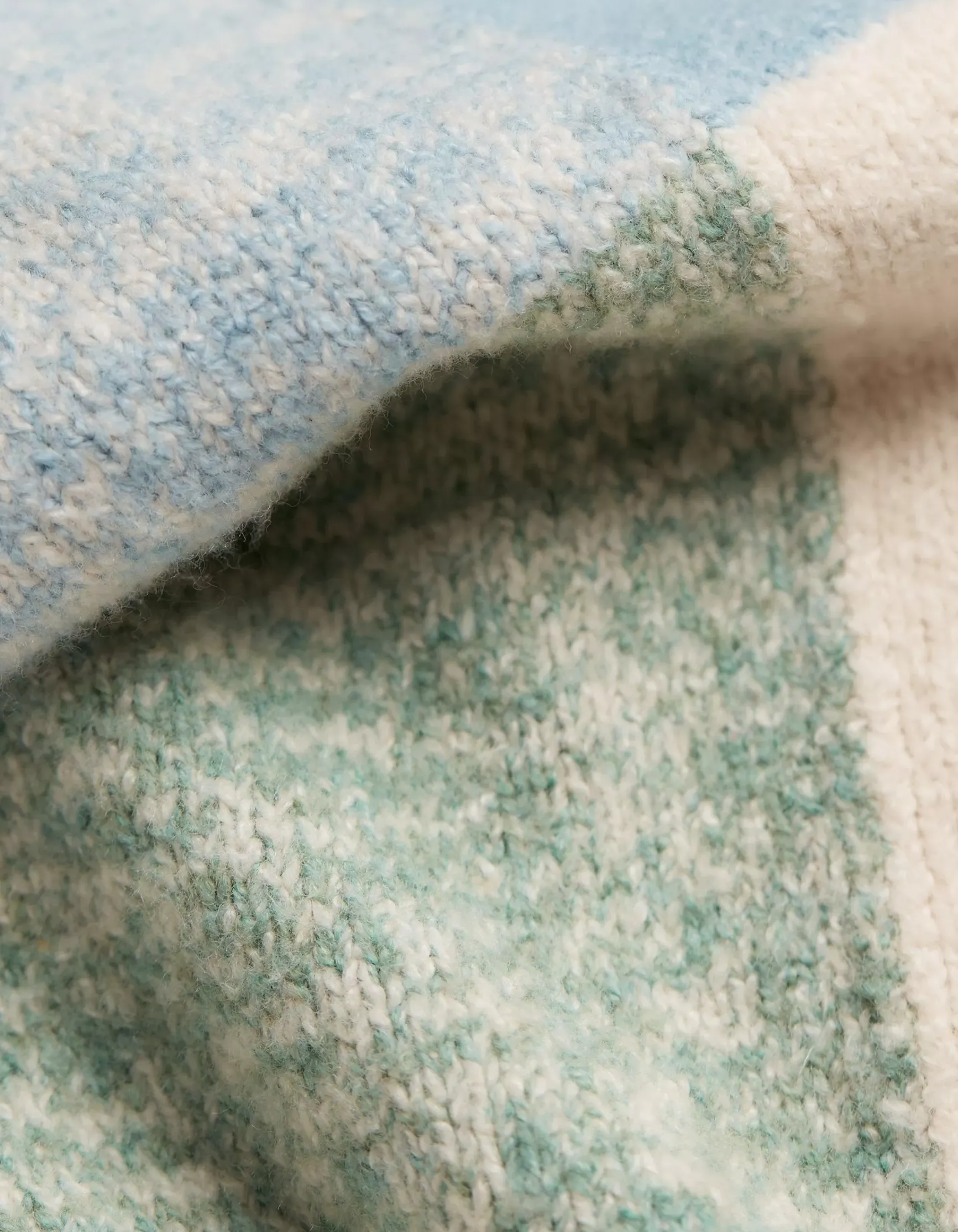 FatFace Sienna Square Patterned Jumper|Women Knitwear