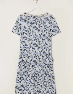 FatFace Simone Batik Jersey Dress|Women Dresses