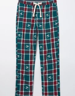 FatFace Ski Jacquard Pyjama Bottoms|Men View All