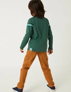 FatFace Ski Placement Graphic T-Shirt|Boys View All