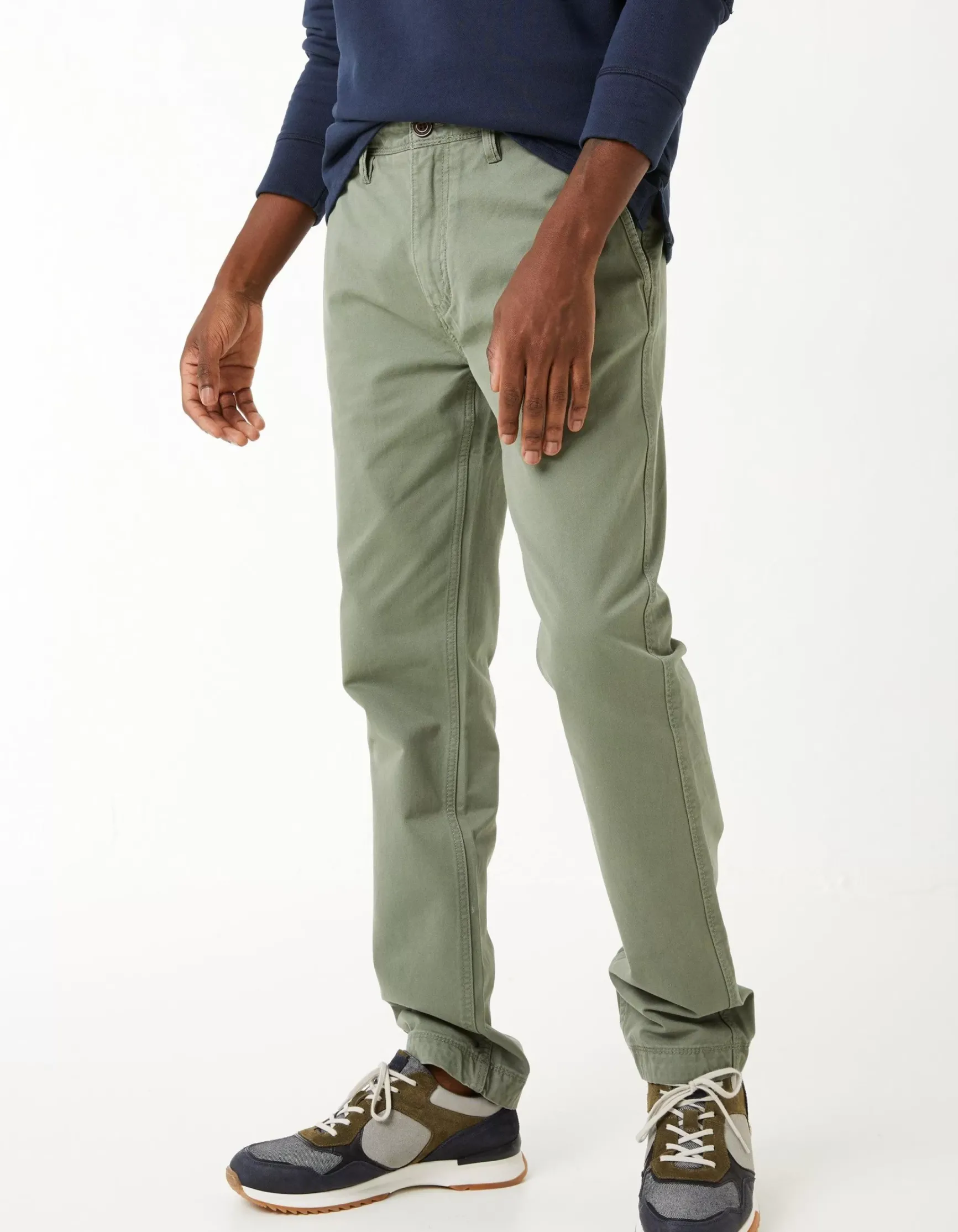 FatFace Slim Coastal Chino|Men Trousers & Chinos