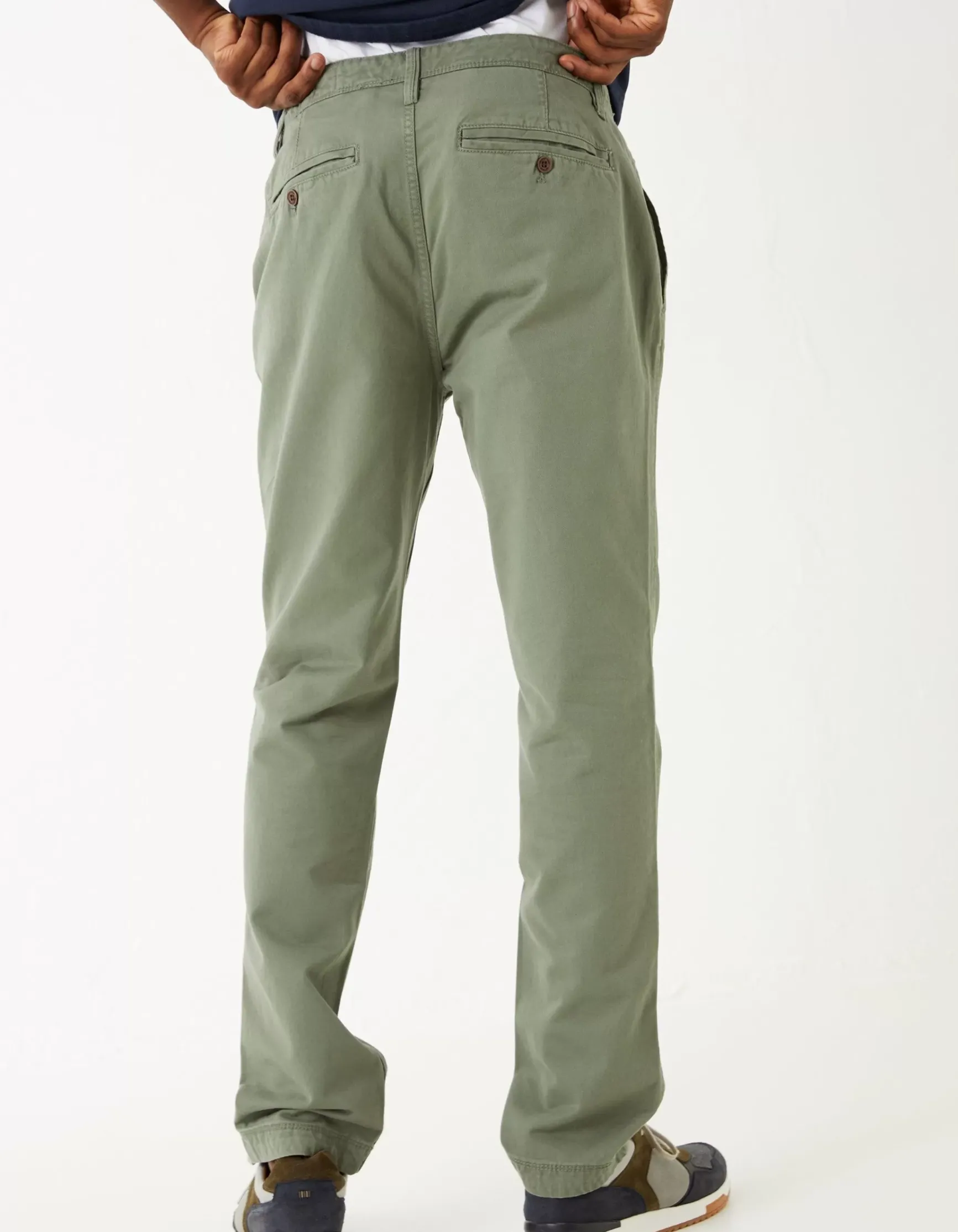 FatFace Slim Coastal Chino|Men Trousers & Chinos