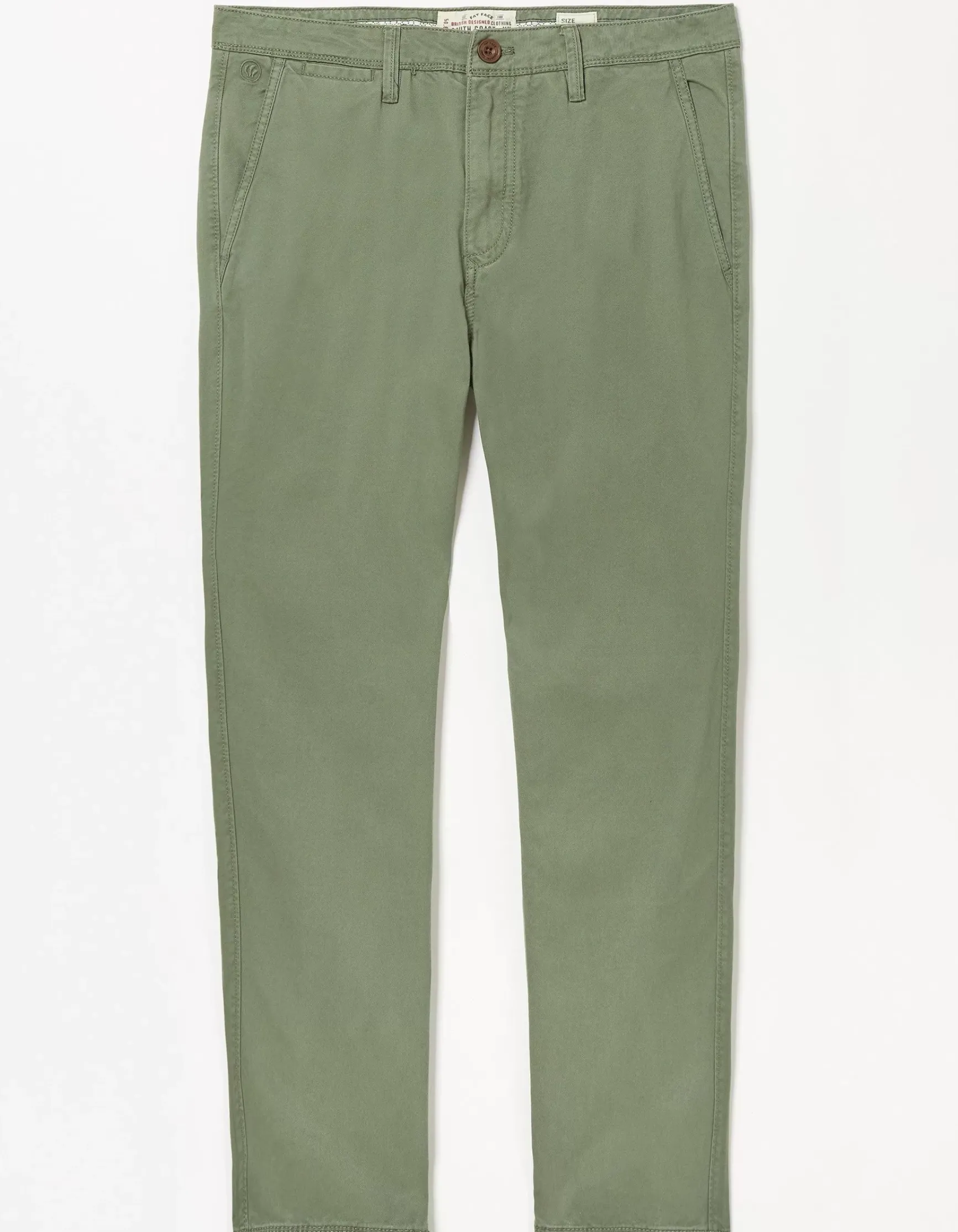 FatFace Slim Coastal Chino|Men Trousers & Chinos