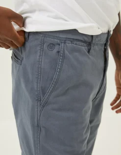 FatFace Slim Coastal Chino|Men Trousers & Chinos