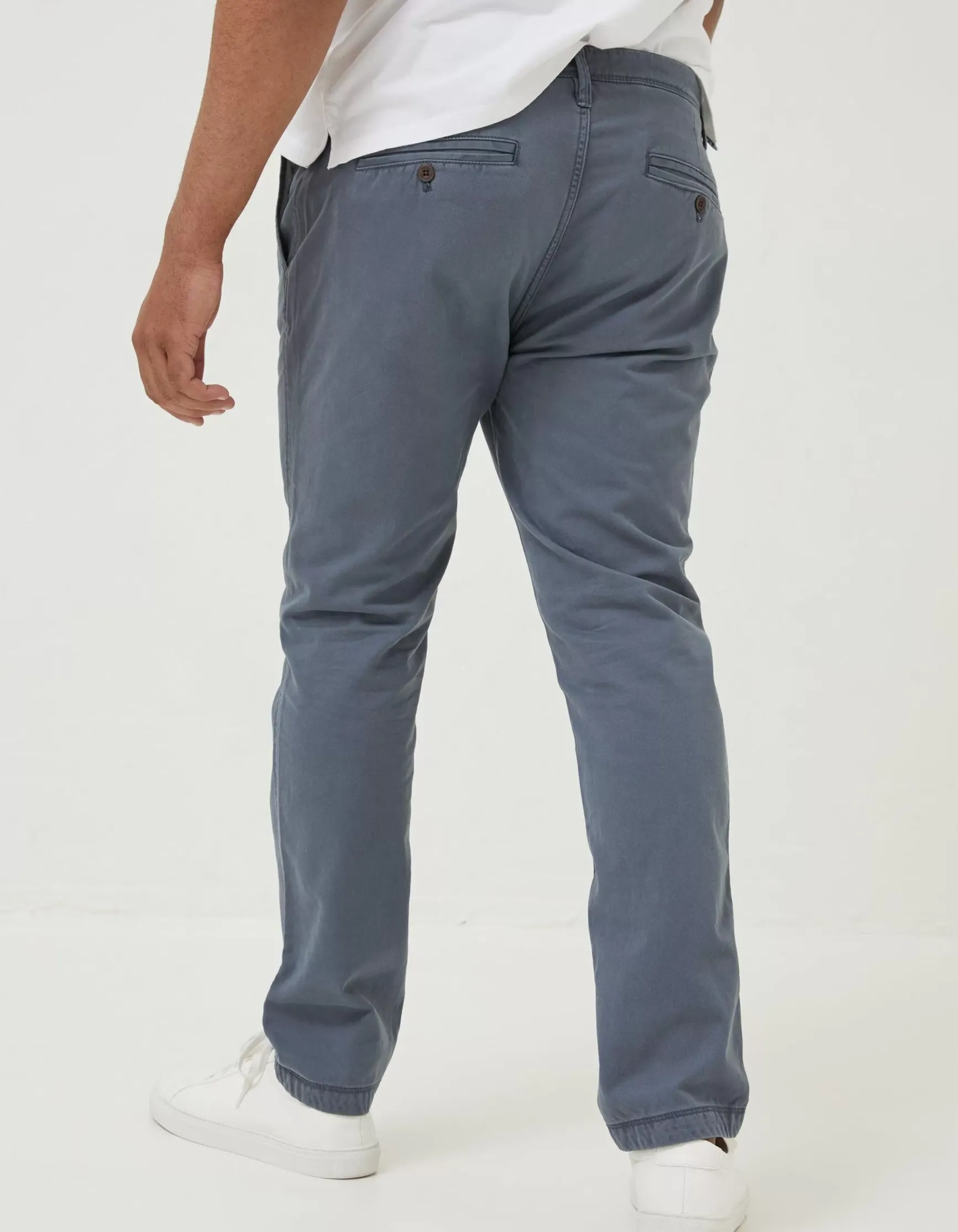 FatFace Slim Coastal Chino|Men Trousers & Chinos