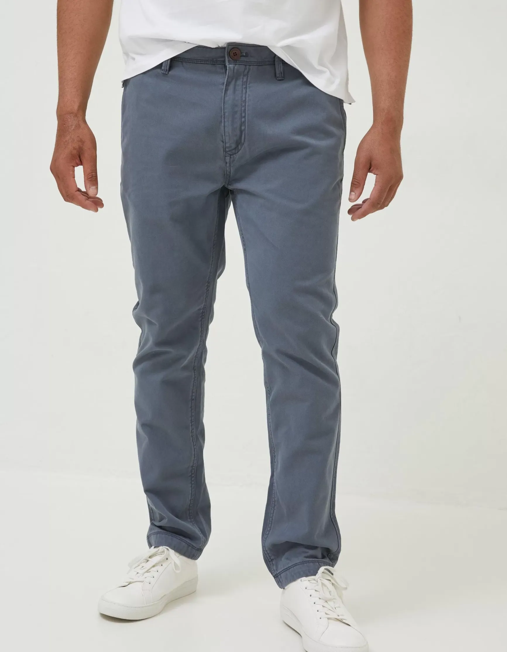 FatFace Slim Coastal Chino|Men Trousers & Chinos