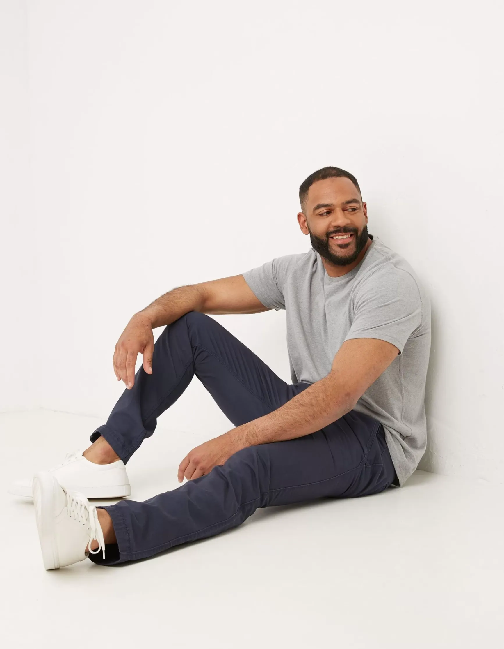 FatFace Slim Coastal Chinos|Men Trousers & Chinos