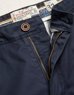 FatFace Slim Coastal Chinos|Men Trousers & Chinos