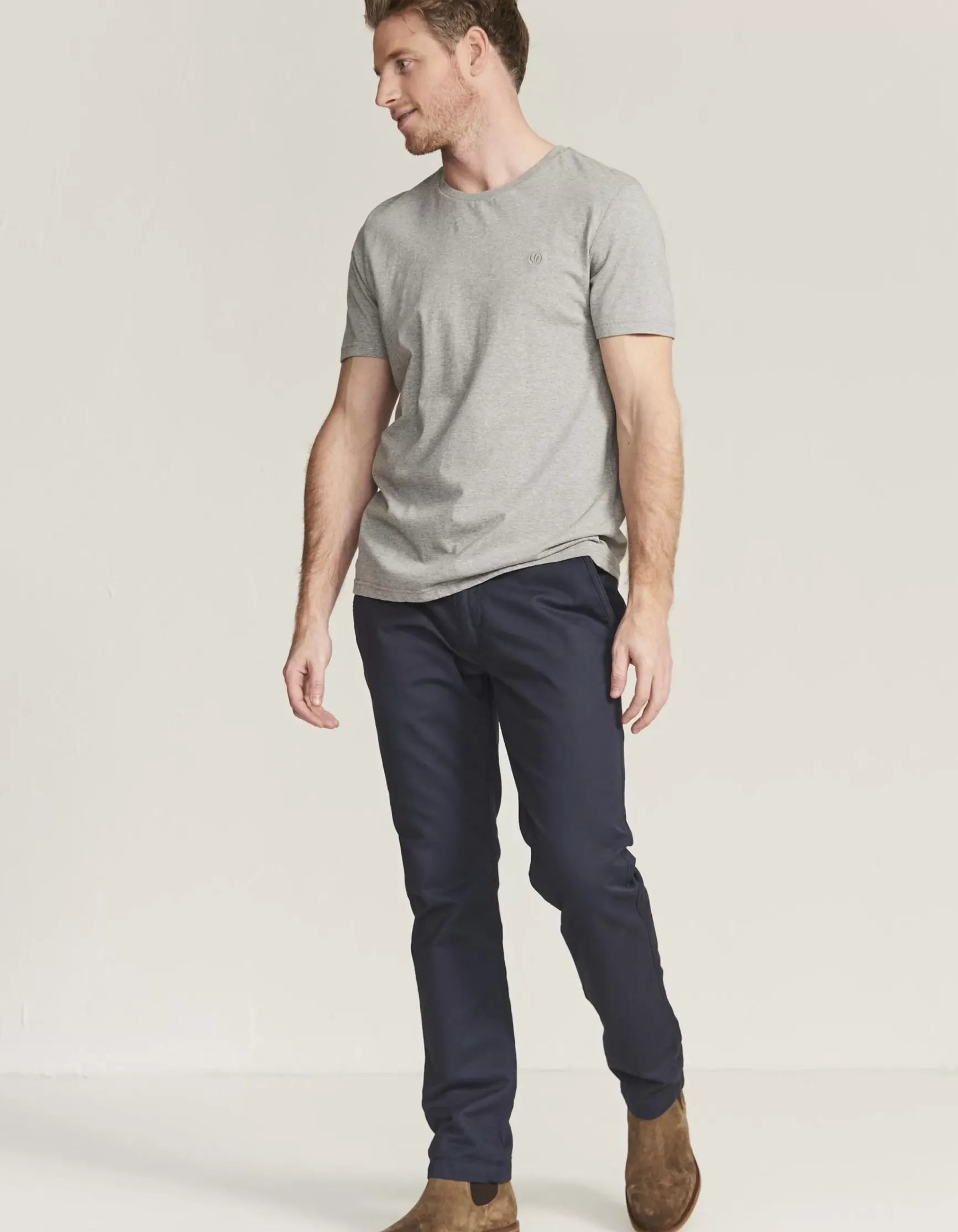 FatFace Slim Coastal Chinos|Men Trousers & Chinos