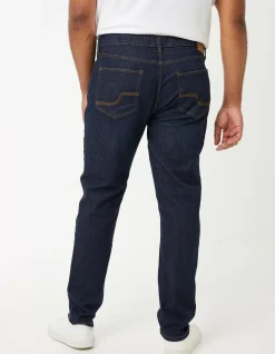 FatFace Slim Dark Vintage Wash Jeans|Men Jeans