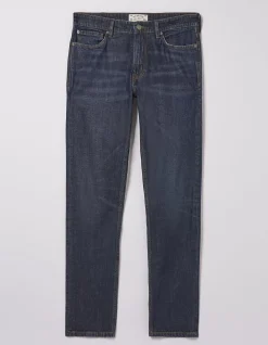 FatFace Slim Dark Vintage Wash Jeans|Men Jeans