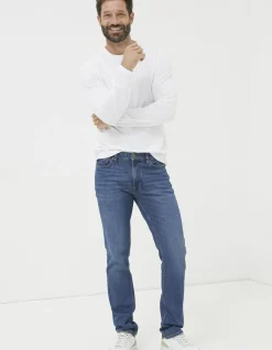 FatFace Slim Fit Jeans|Men Jeans