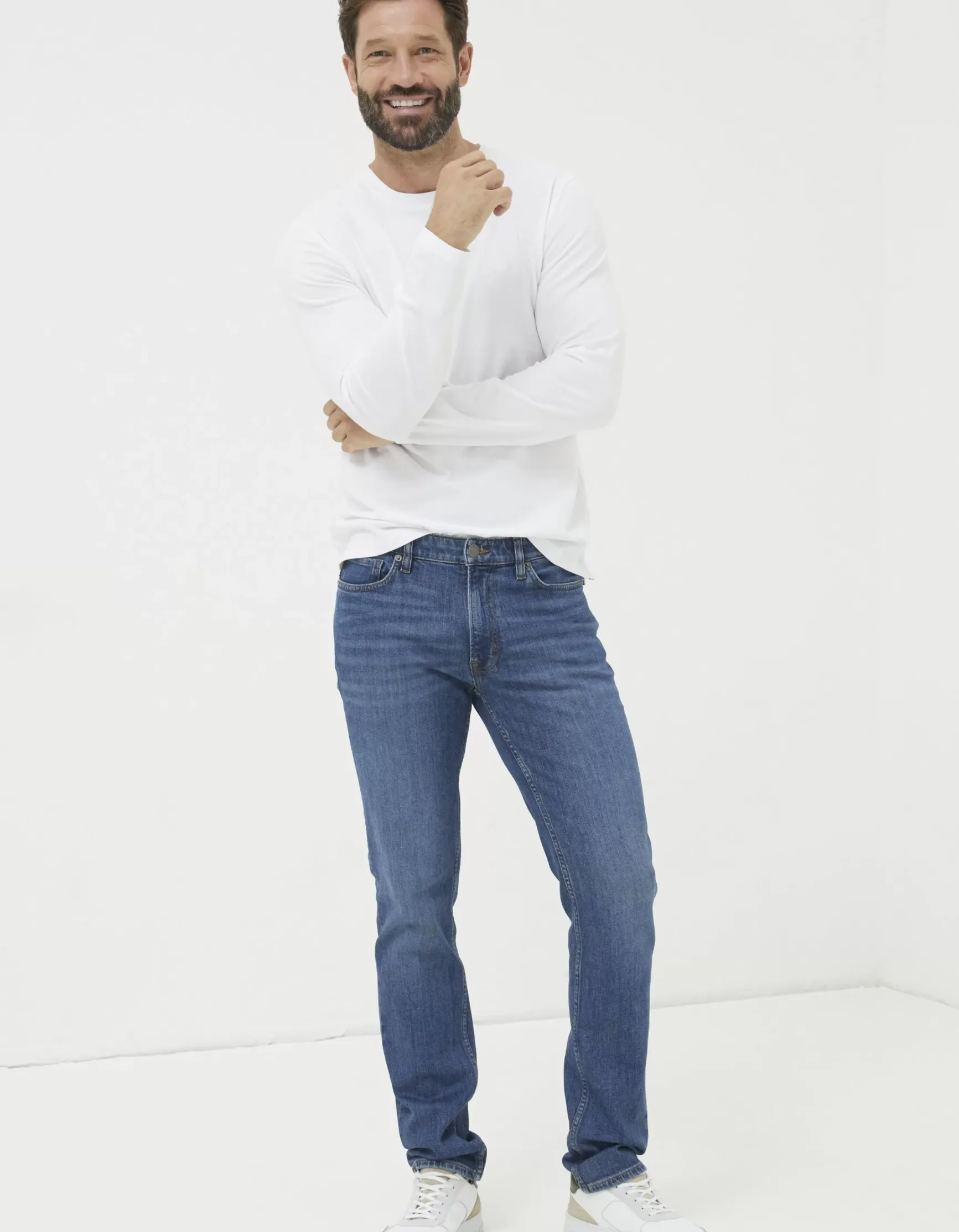 FatFace Slim Fit Jeans|Men Jeans