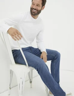 FatFace Slim Fit Jeans|Men Jeans