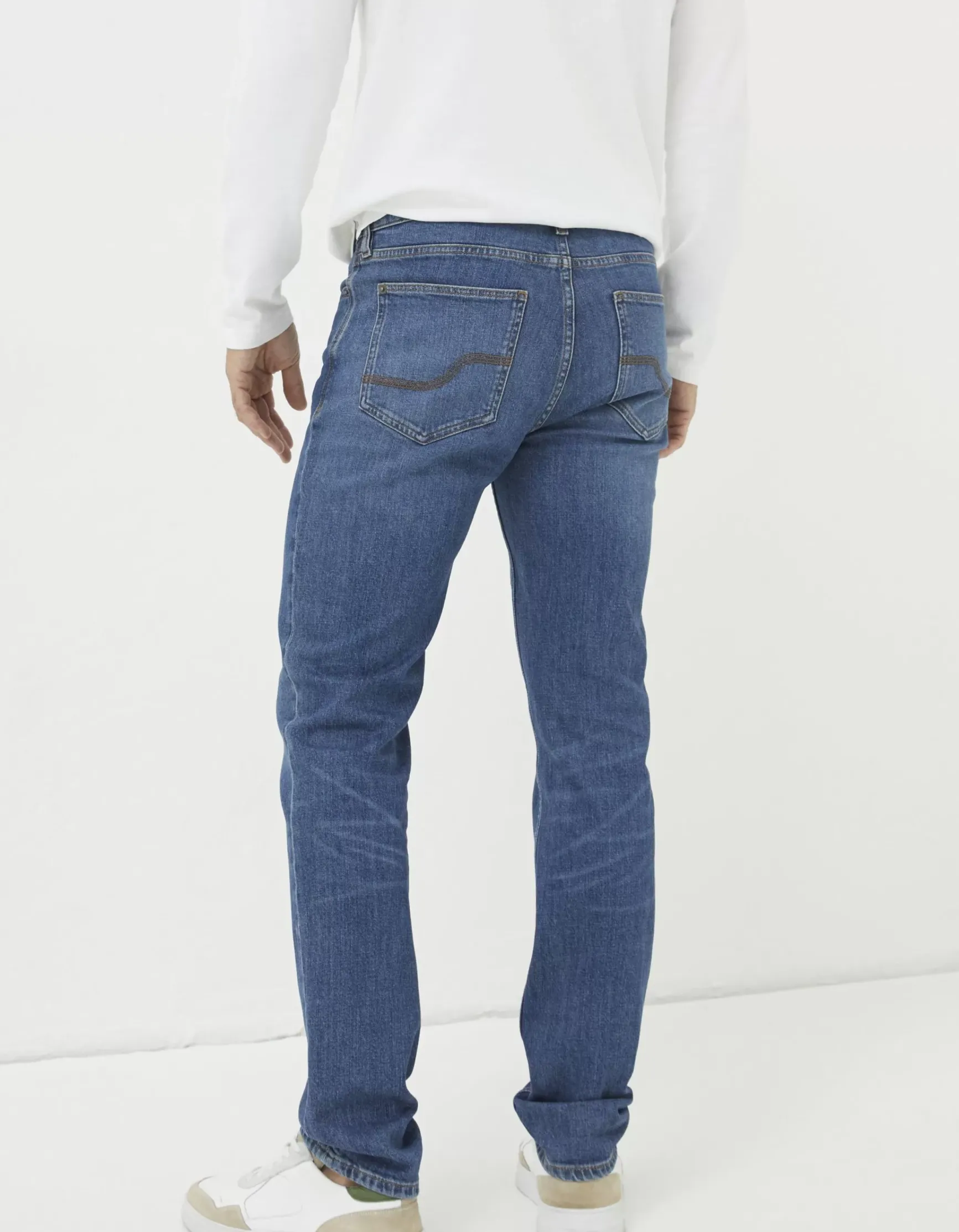 FatFace Slim Fit Jeans|Men Jeans