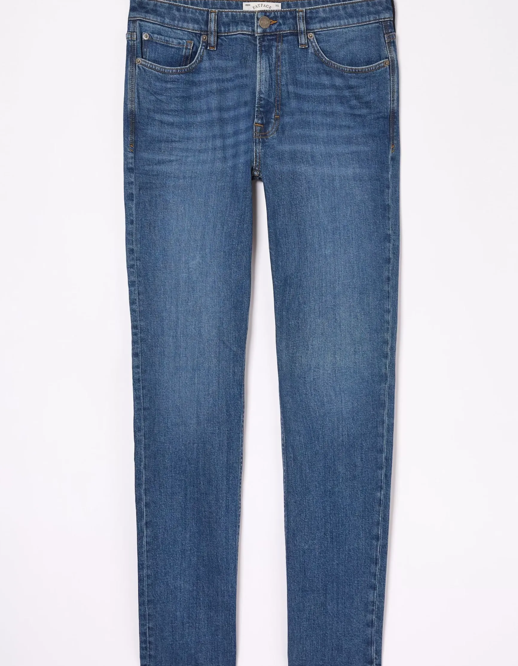 FatFace Slim Fit Jeans|Men Jeans