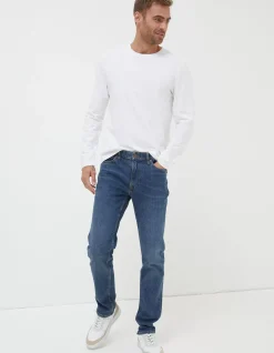 FatFace Slim Fit Jeans|Men Jeans