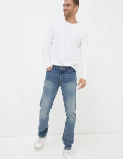 FatFace Slim Fit Jeans|Men Jeans