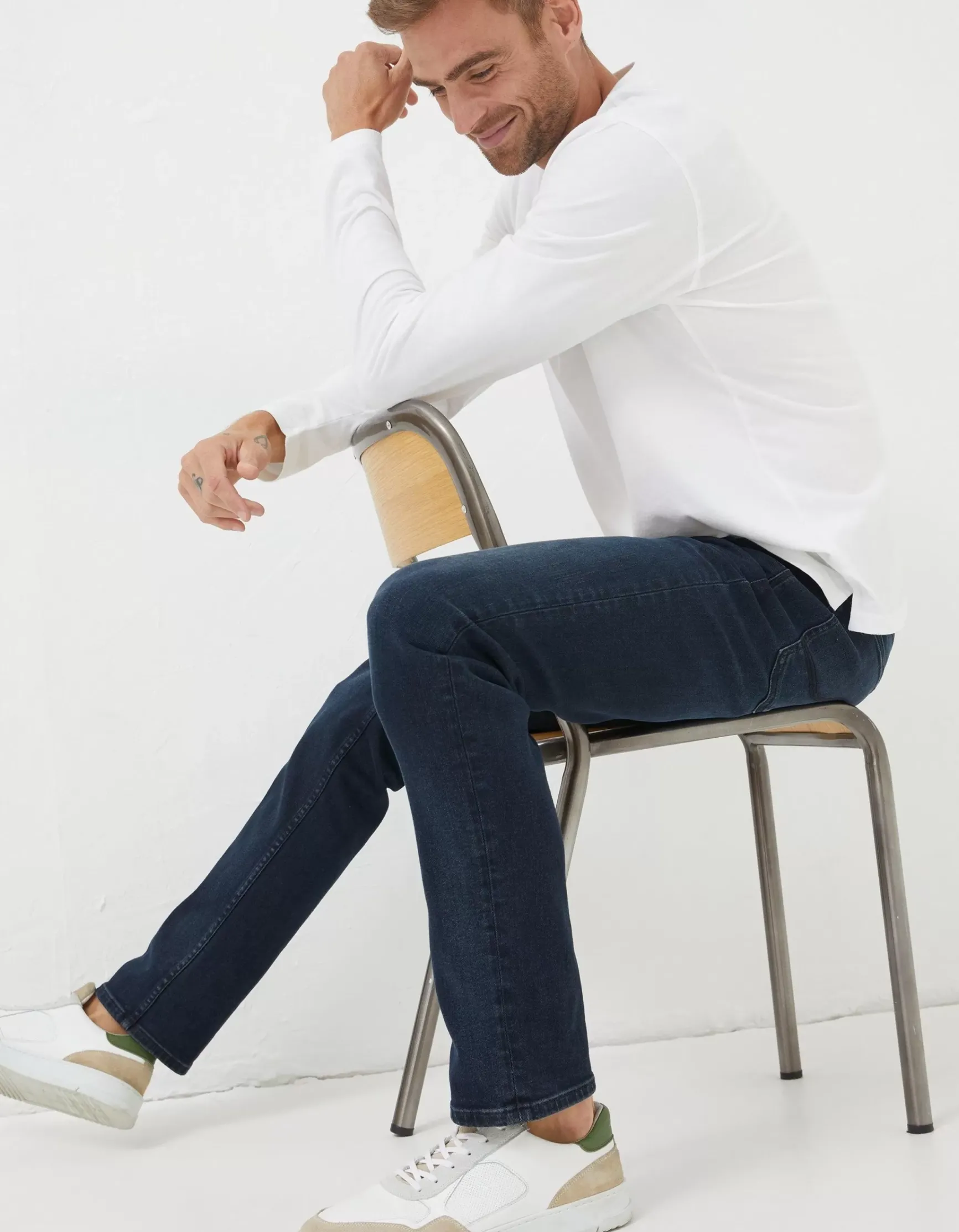 FatFace Slim Fit Jeans|Men Jeans