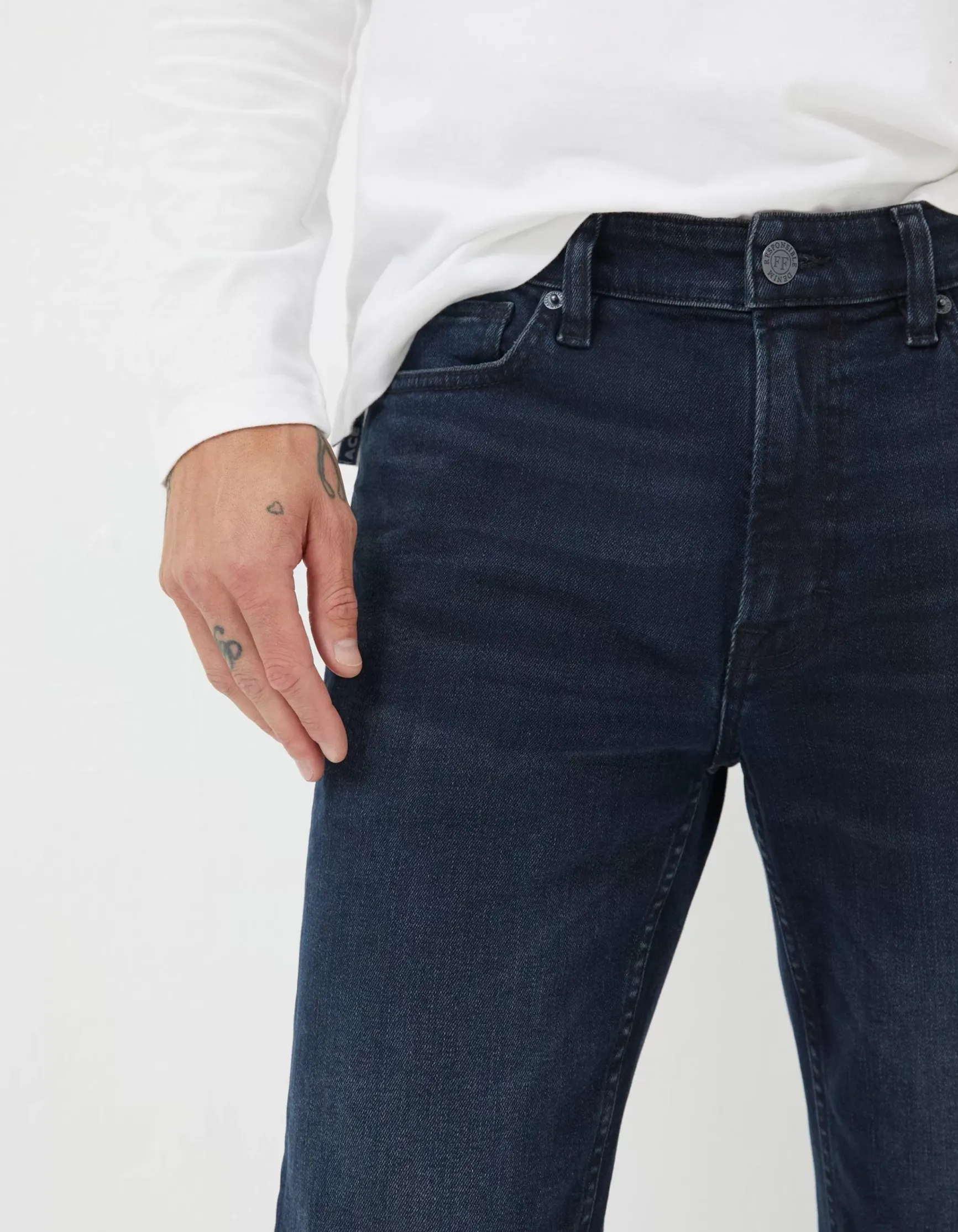 FatFace Slim Fit Jeans|Men Jeans