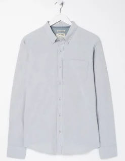 FatFace Slim Hove Oxford Shirt|Men Shirts