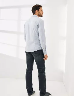 FatFace Slim Hove Oxford Shirt|Men Shirts