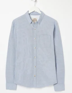 FatFace Slim Hove Oxford Shirt|Men Shirts