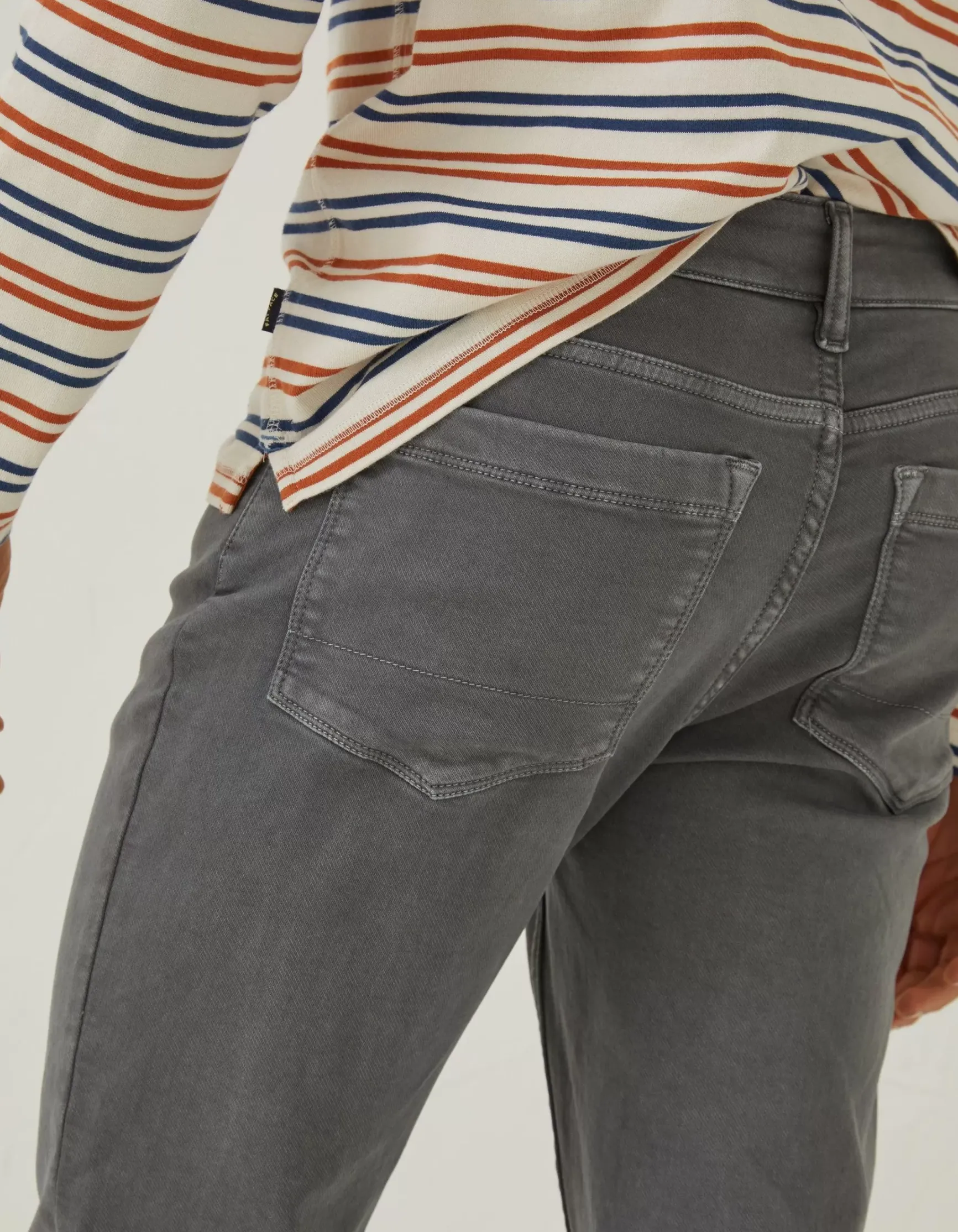 FatFace Slim Salcombe Trousers|Men Trousers & Chinos